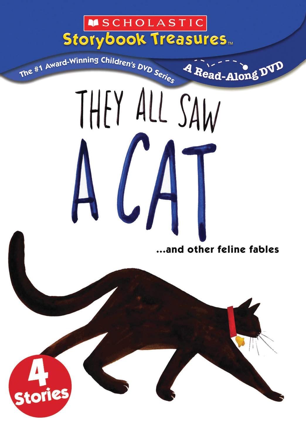 アニメ They All Saw A Cat And Other Feline DVD They All Saw A Cat And Other Feline Fables : Amazon.com.be: Movies